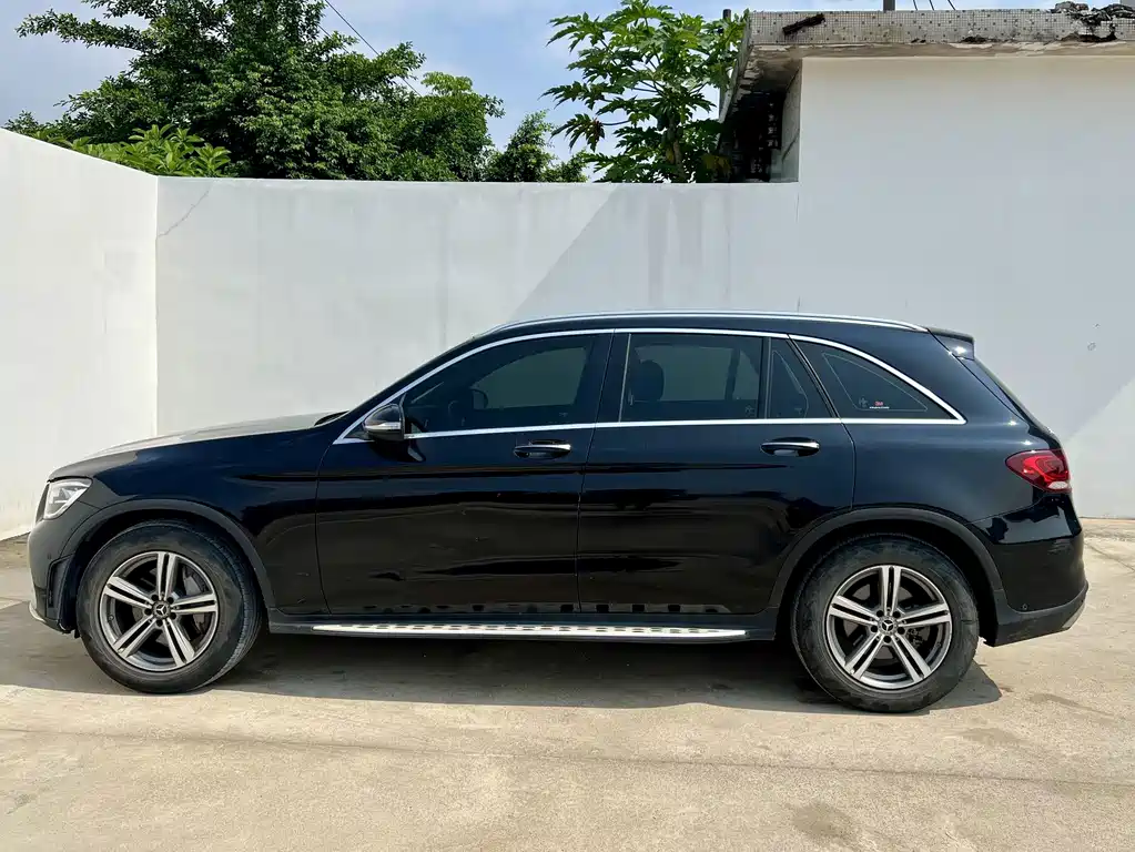 Mercedes-Benz GLC — миниатюра 3
