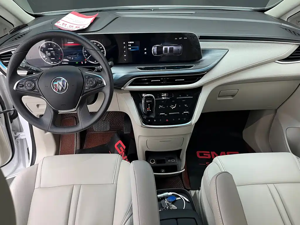 Buick GL8 — миниатюра 15