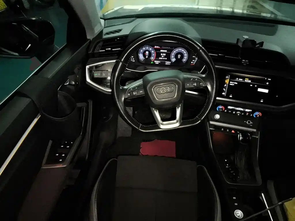 Audi Q3 — миниатюра 6