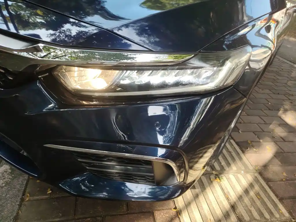 Honda Inspire — миниатюра 24