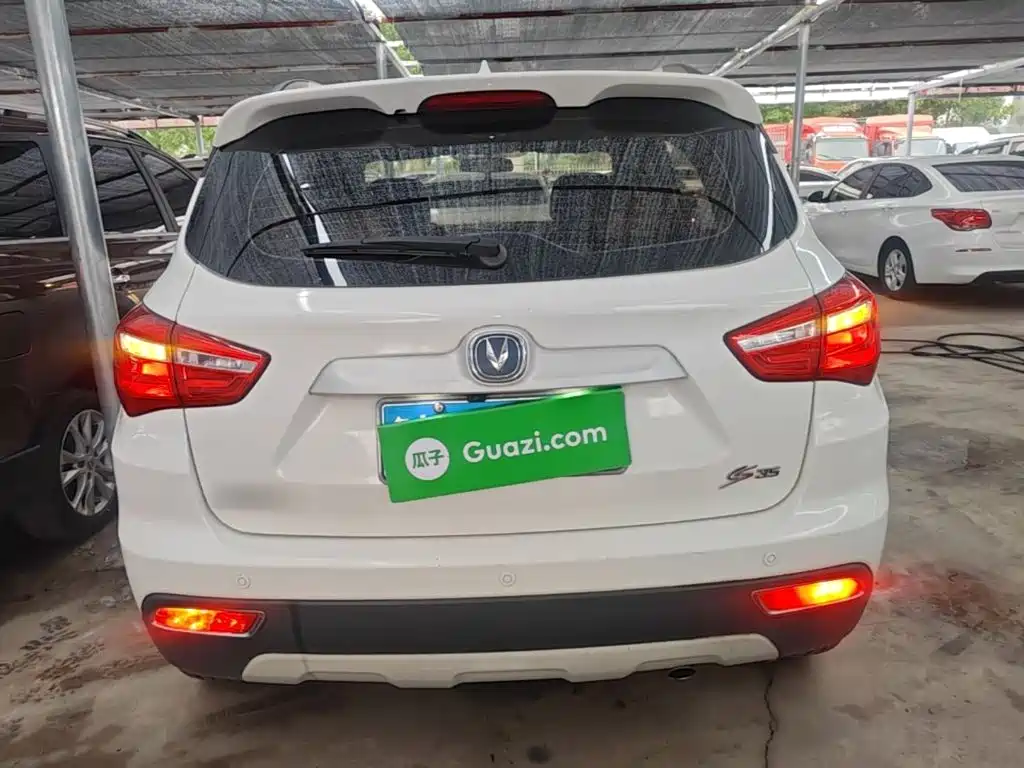 Changan CS35 — миниатюра 6