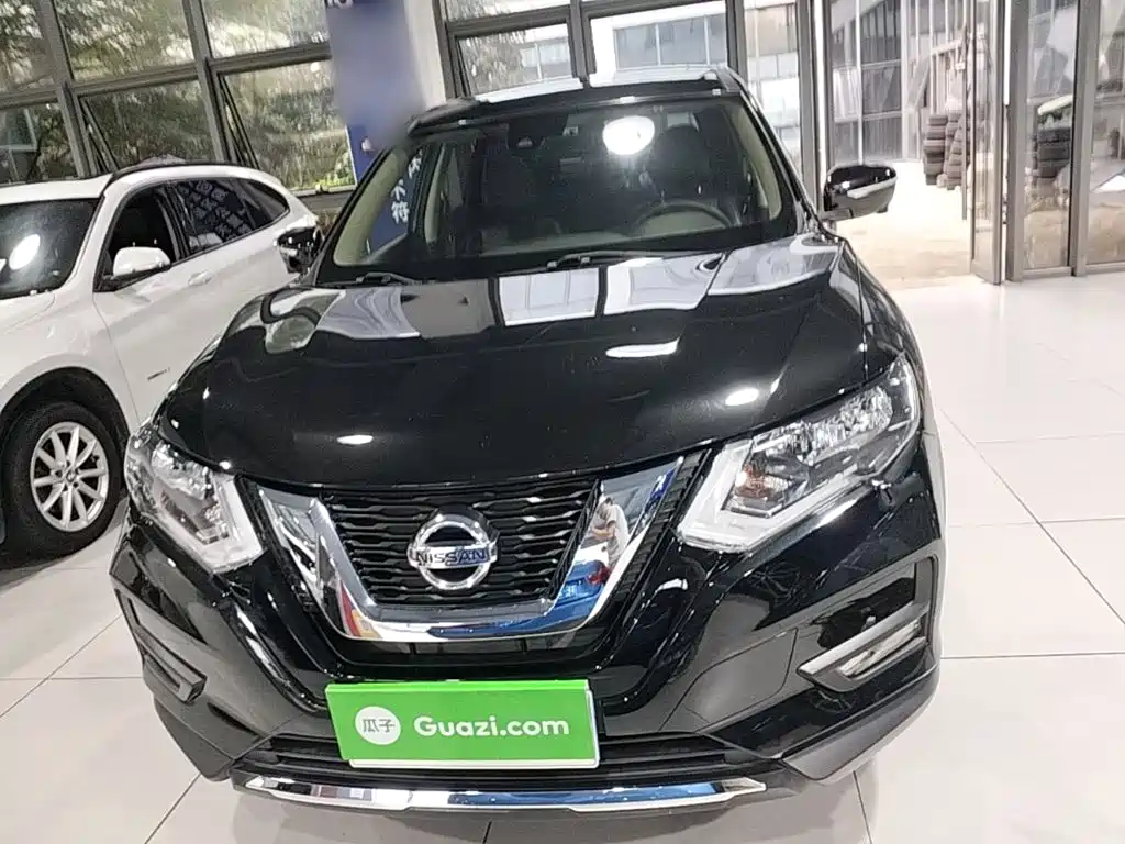 Nissan X-Trail — миниатюра 3