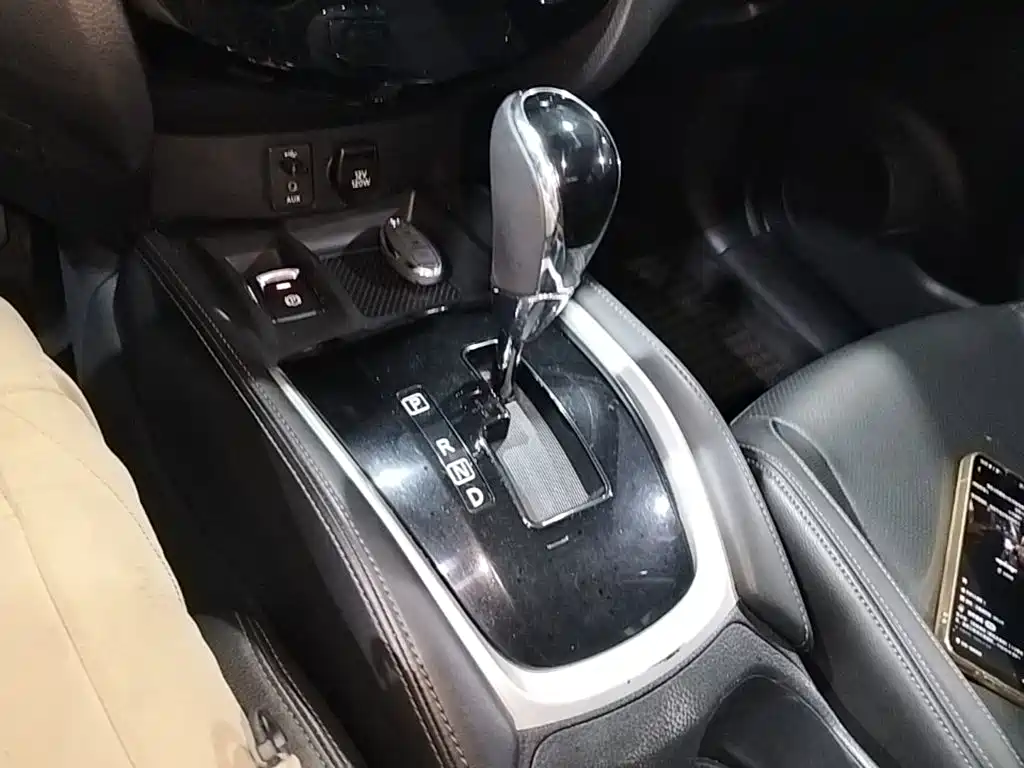 Nissan X-Trail — миниатюра 14
