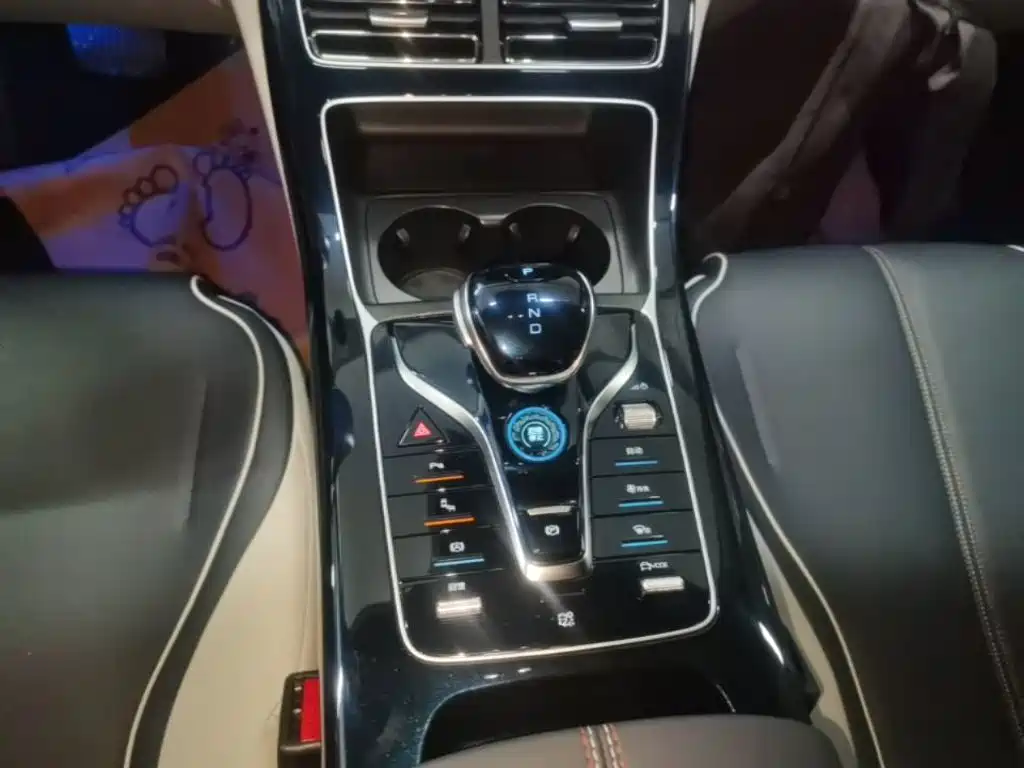 BYD Qin PLUS — миниатюра 14