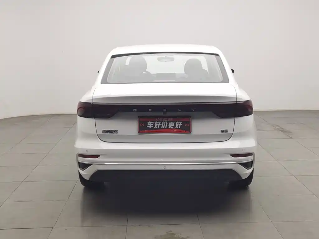 Geely Emgrand — миниатюра 4