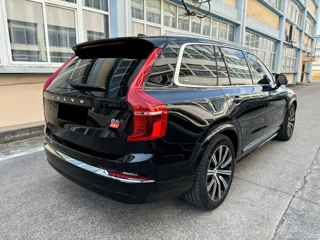 Volvo XC90 — миниатюра 8