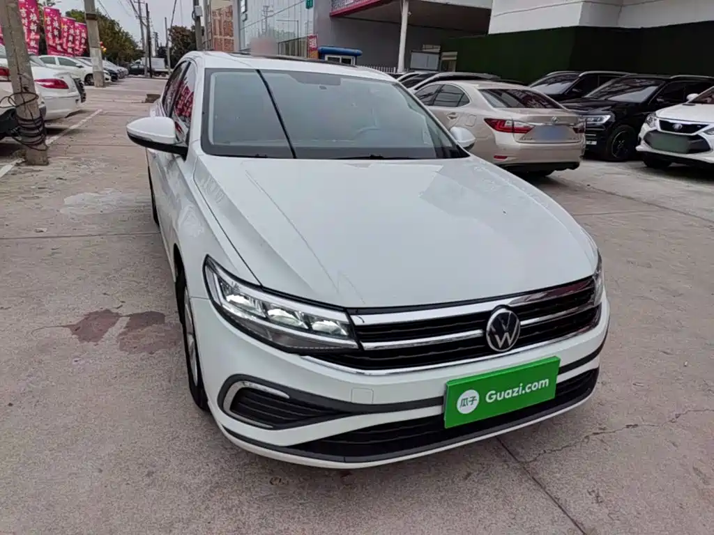 Volkswagen Bora — миниатюра 4