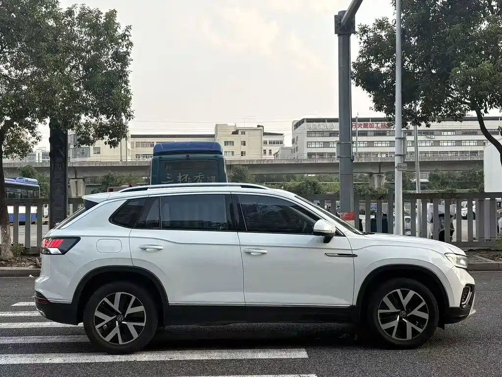 Volkswagen Tayron — миниатюра 5