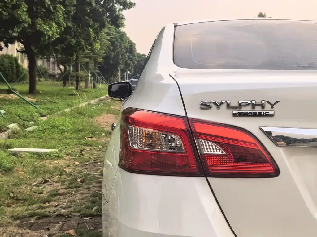 Nissan Sylphy — миниатюра 16