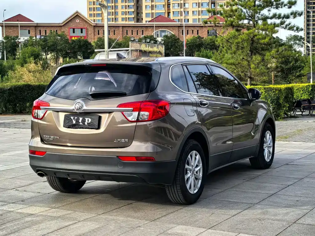 Buick Envision Plus — миниатюра 7