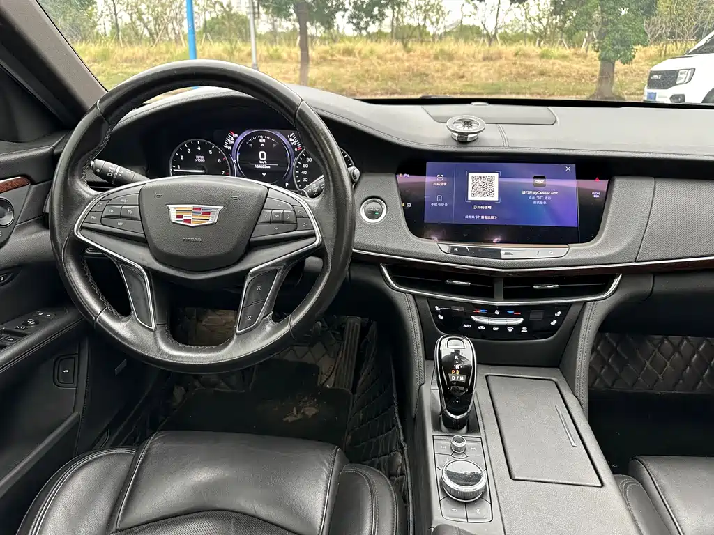 Cadillac CT6 — миниатюра 13
