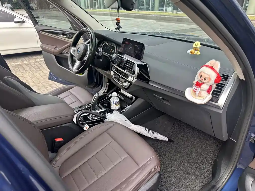BMW X3 — миниатюра 7