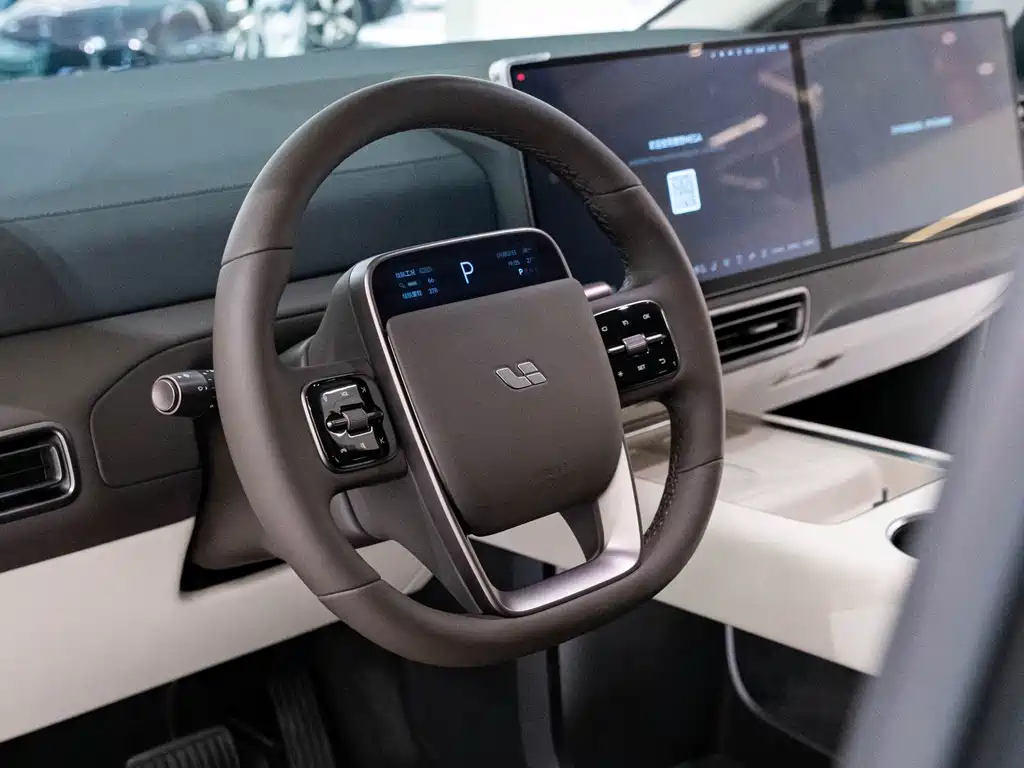 Li Auto Li MEGA — миниатюра 8
