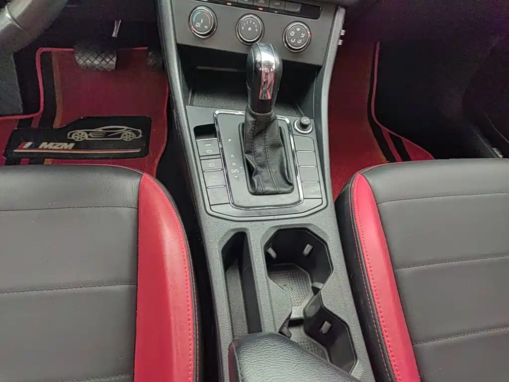 Volkswagen Bora — миниатюра 14