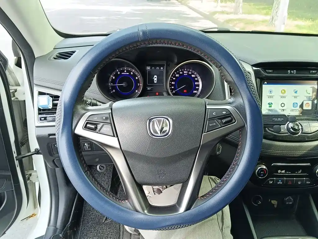 Changan Eado XT — миниатюра 11