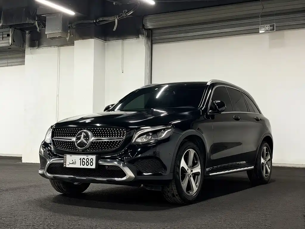 Mercedes-Benz GLC 2016