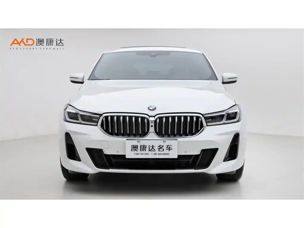 BMW 6 GT 2021 630i M Sport