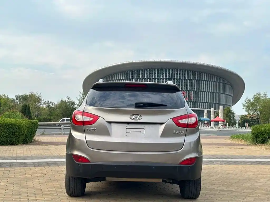 Hyundai ix35 — миниатюра 5