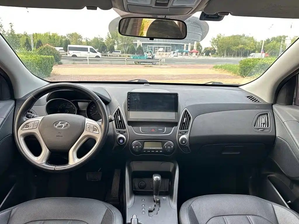 Hyundai ix35 — миниатюра 9