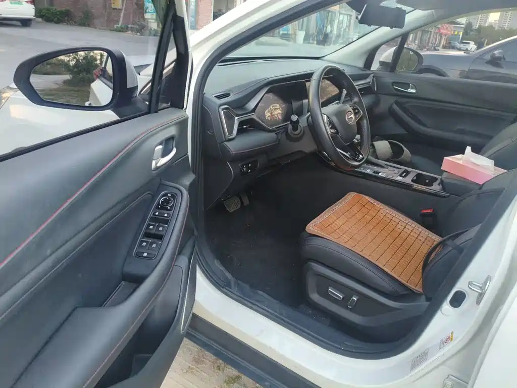 GAC Motor Trumpchi GS4 — миниатюра 12