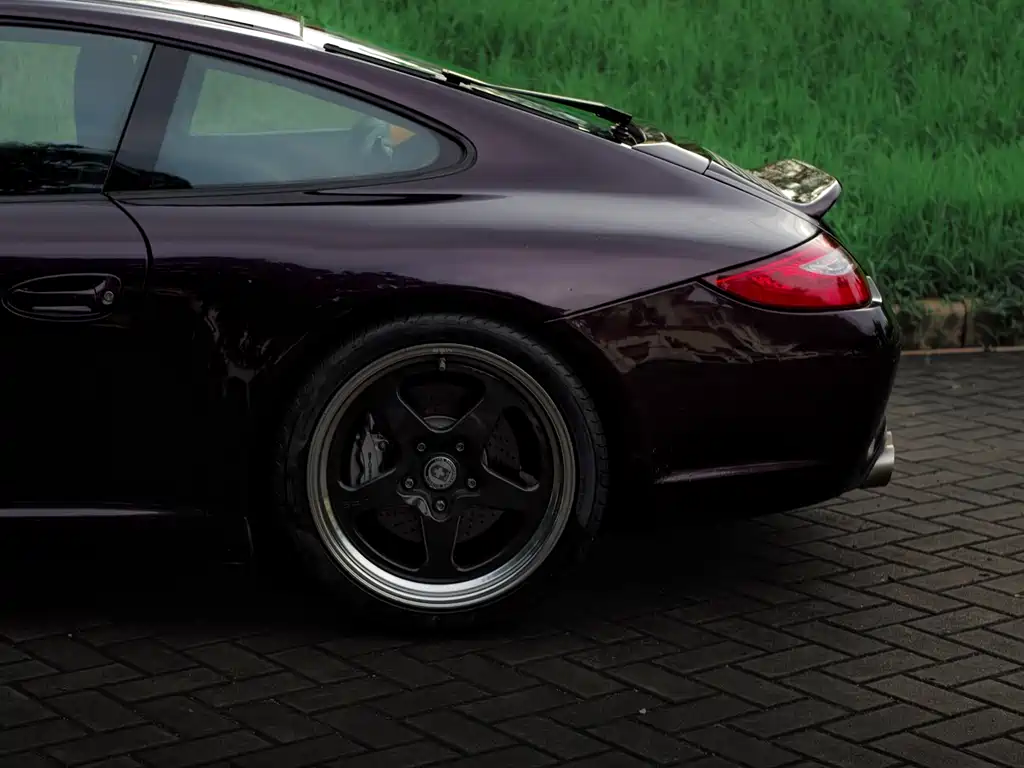 Porsche 911 2010 Carrera 3.6L