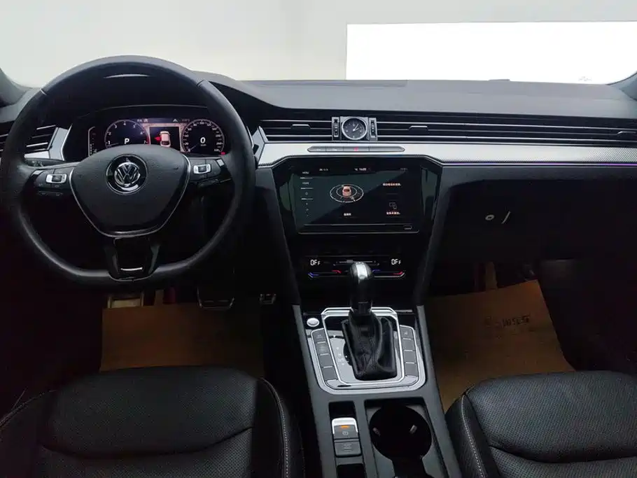 Volkswagen CC — миниатюра 12