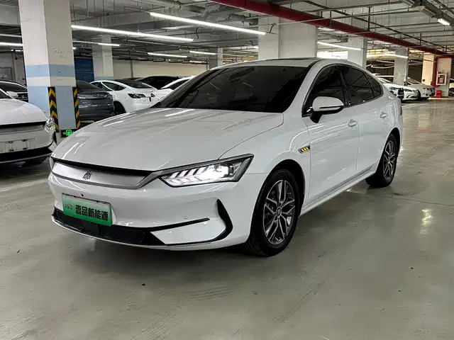 BYD QIN YUAN 2023
