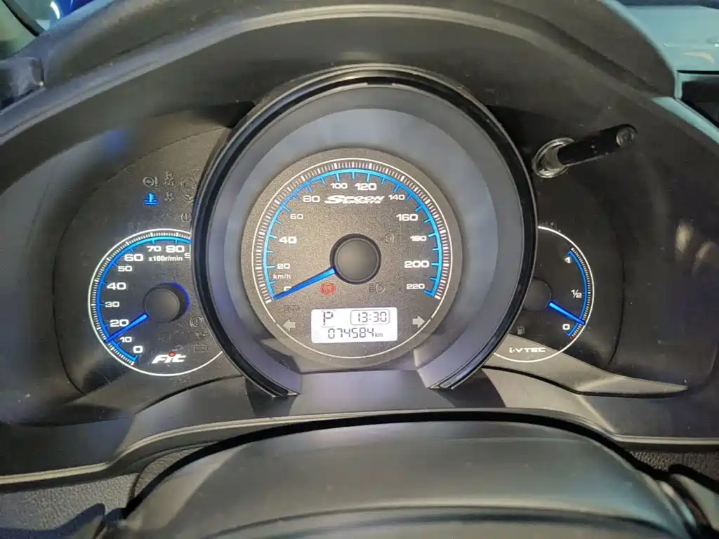 Honda Fit — миниатюра 12