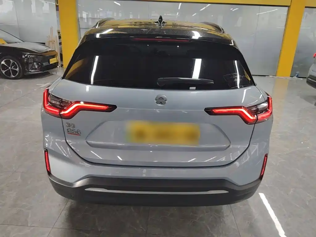 NIO ES6 — миниатюра 6