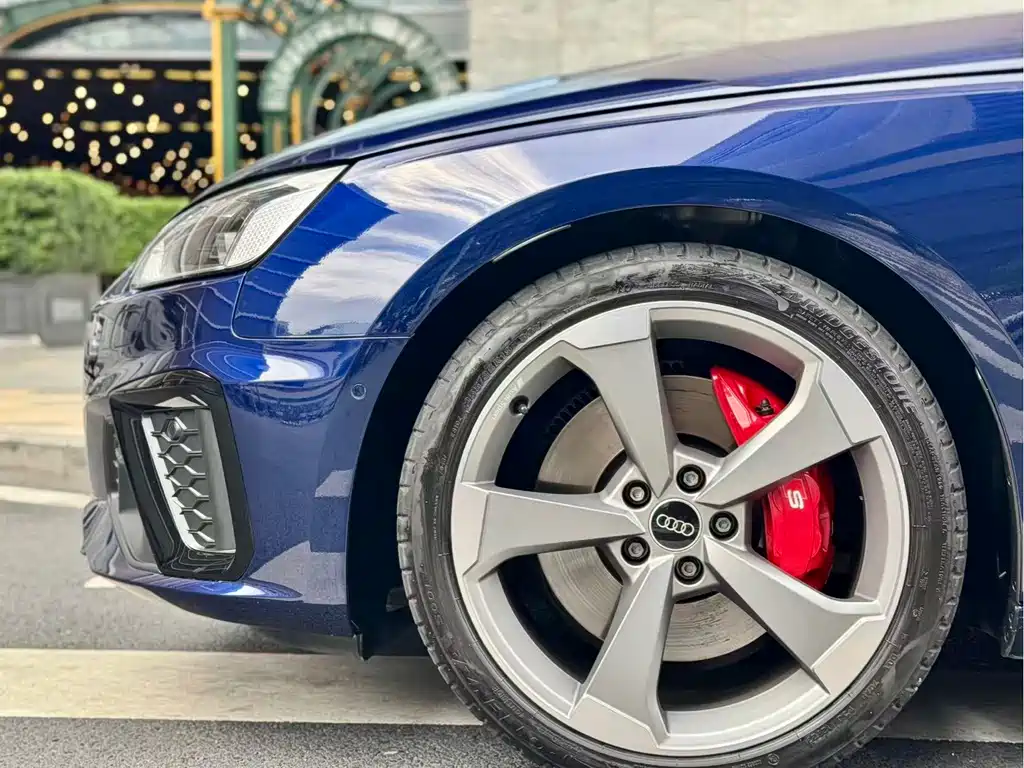 Audi S4 2024 S4 Avant 3.0TFSI