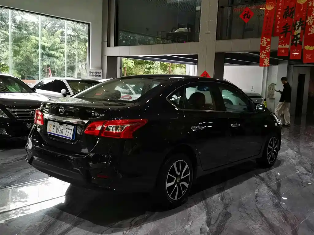 Nissan Sylphy — миниатюра 26