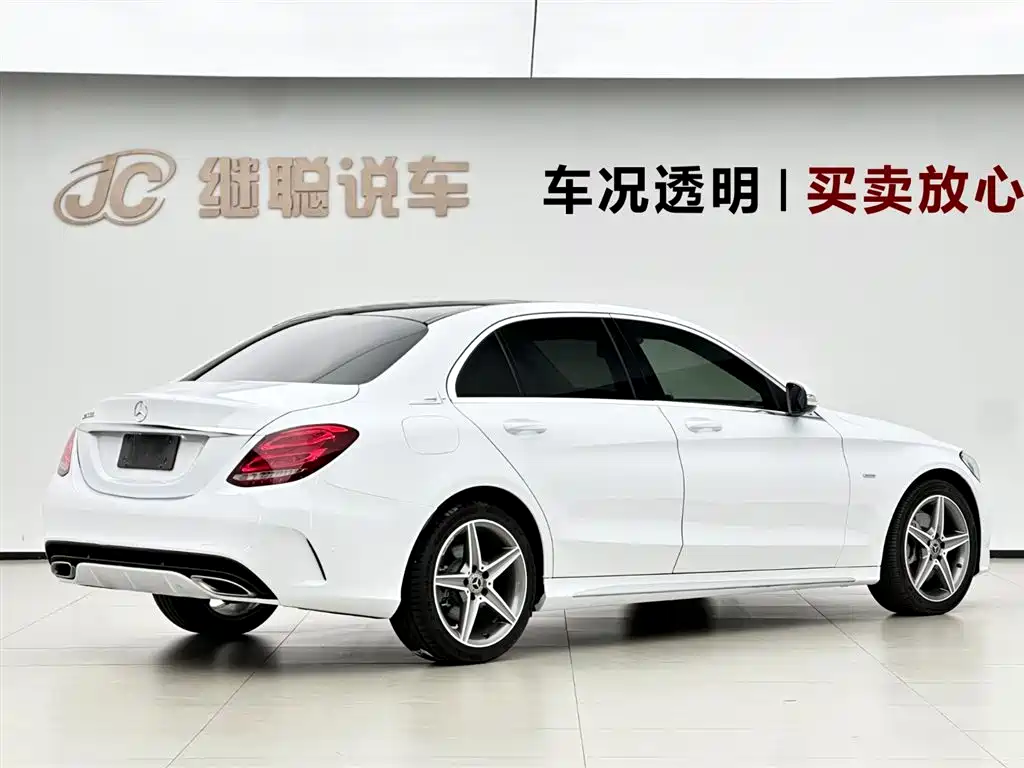 Mercedes-Benz C-Class C 2018 C 200 L Sport