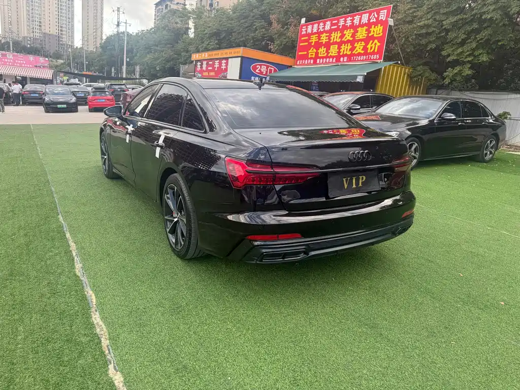 Audi A6L — миниатюра 7
