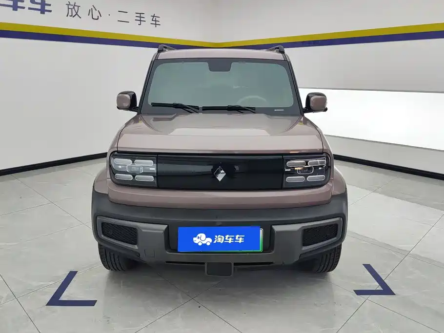 Baojun Yueye — миниатюра 2