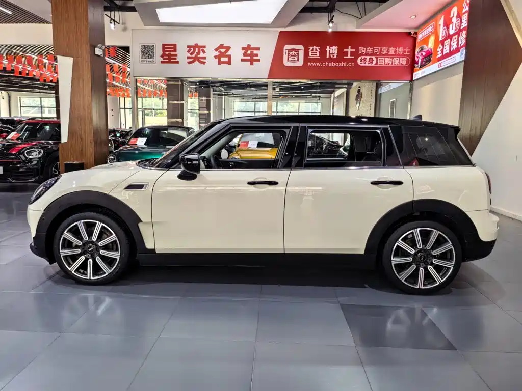 MINI Mini Clubman — миниатюра 3