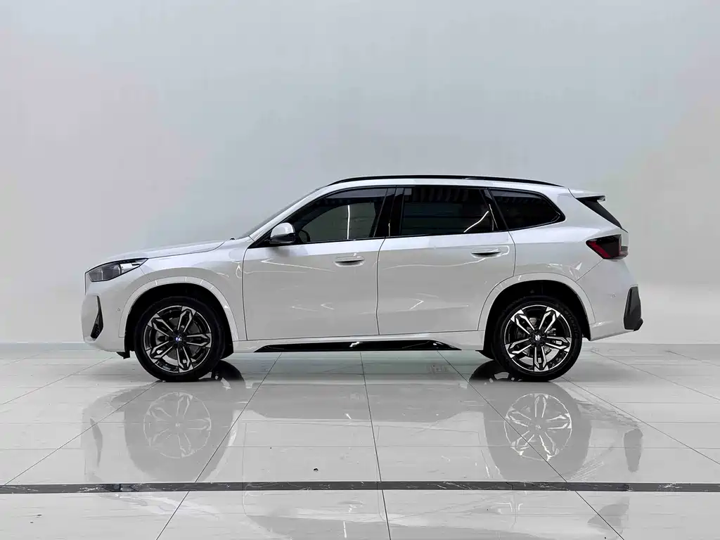 BMW X1 2025 sDrive25Li M Sport