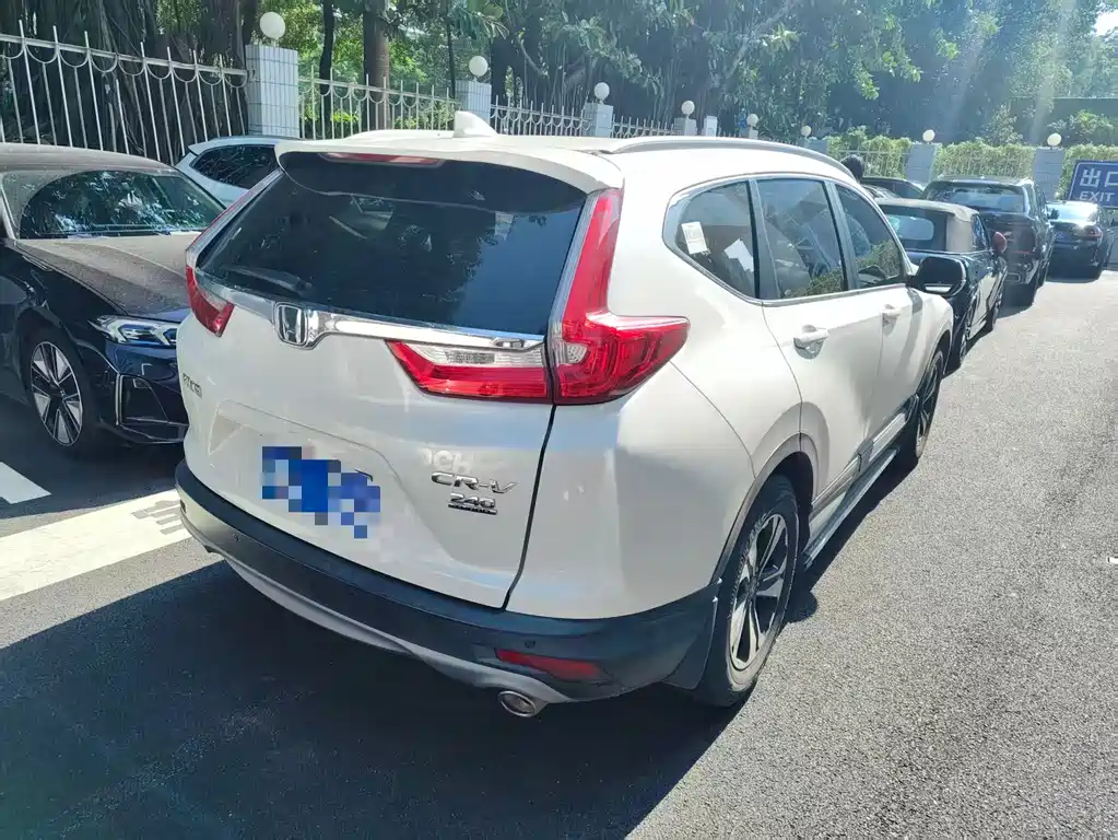 Honda CR-V — миниатюра 3