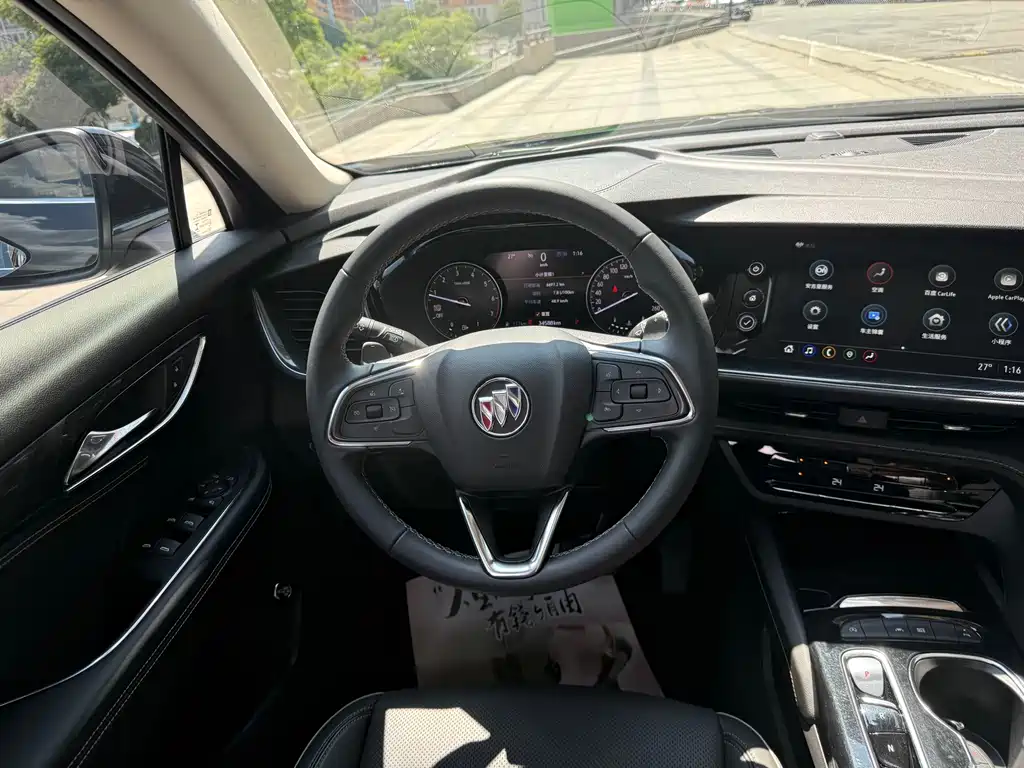 Buick Envision S — миниатюра 9