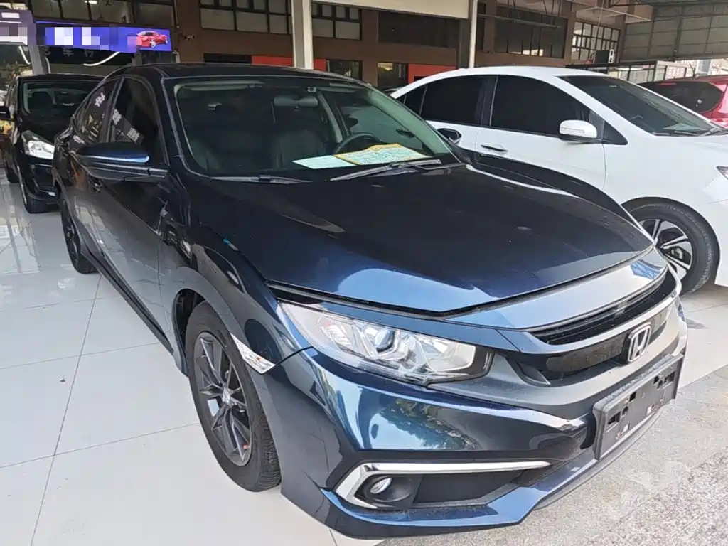 Honda Civic — миниатюра 4