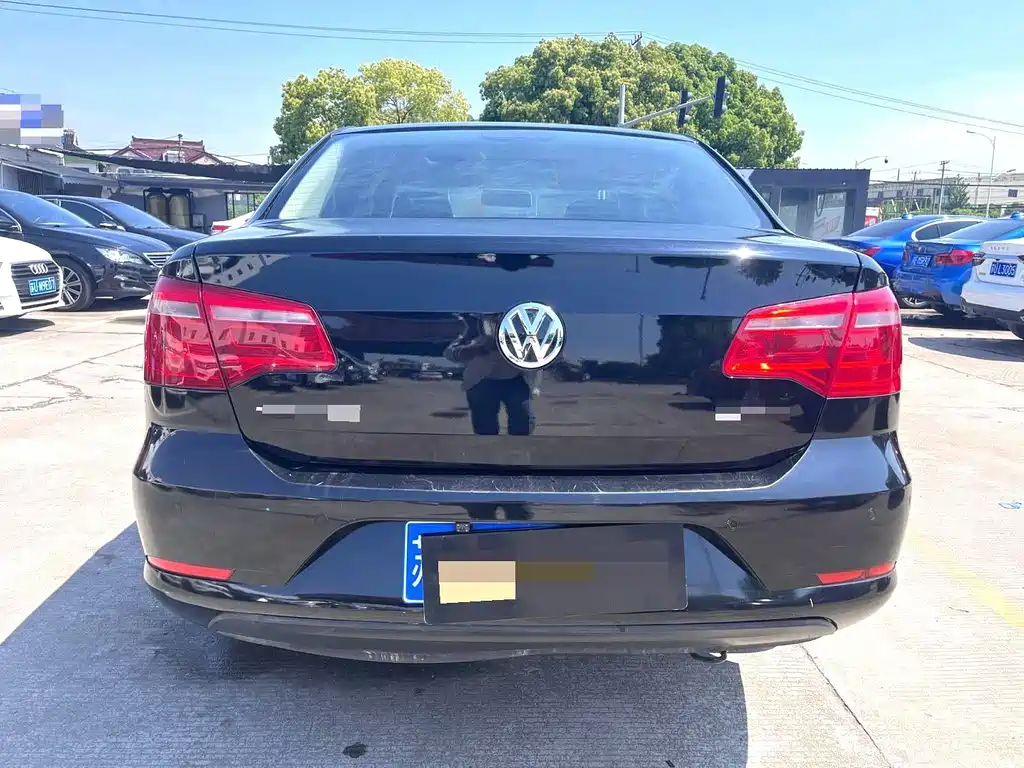 Volkswagen Bora Quality Value Edition 1.6L Auto Comfort Type, фото 5