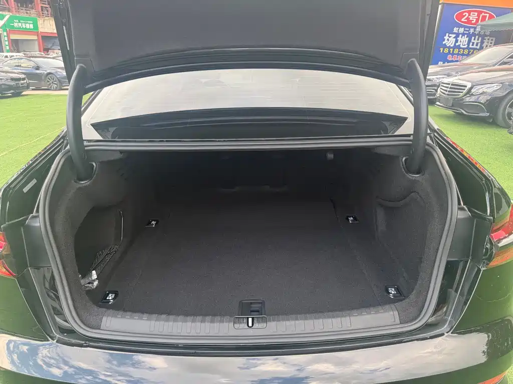 Audi A6L — миниатюра 18