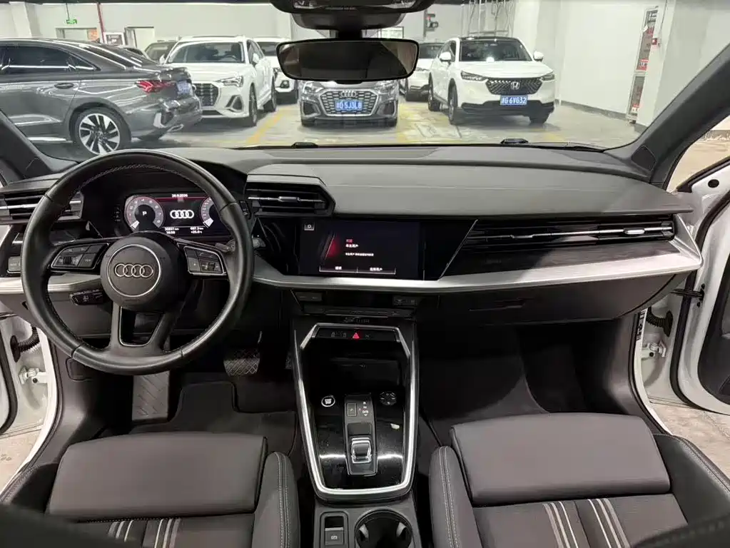 Audi A3 — миниатюра 5