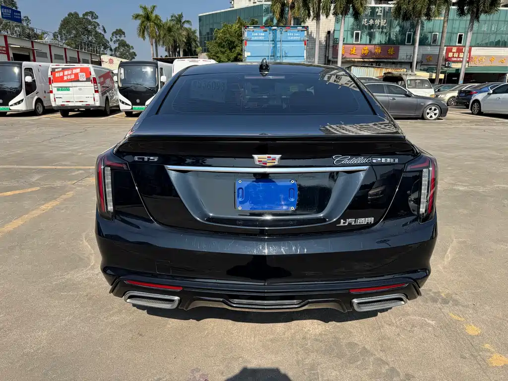 CADILLAC CT5