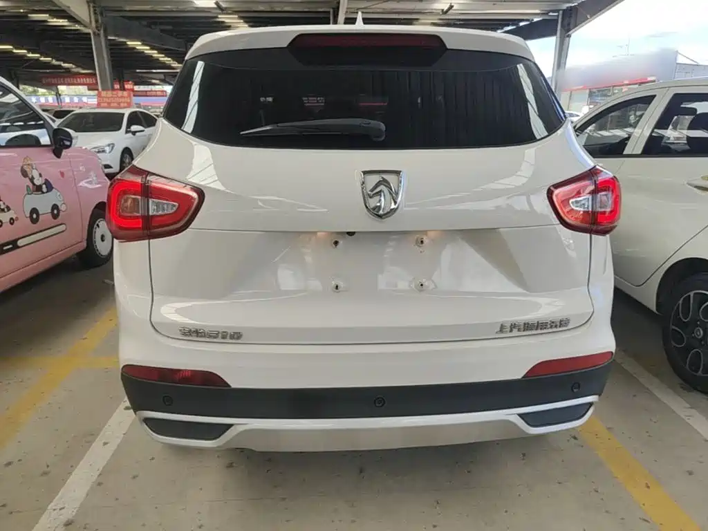 Baojun 510 — миниатюра 6