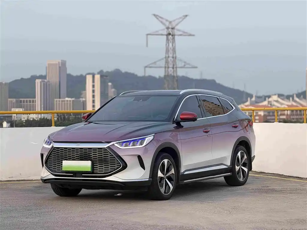 BYD PLUS New Energy — миниатюра 18