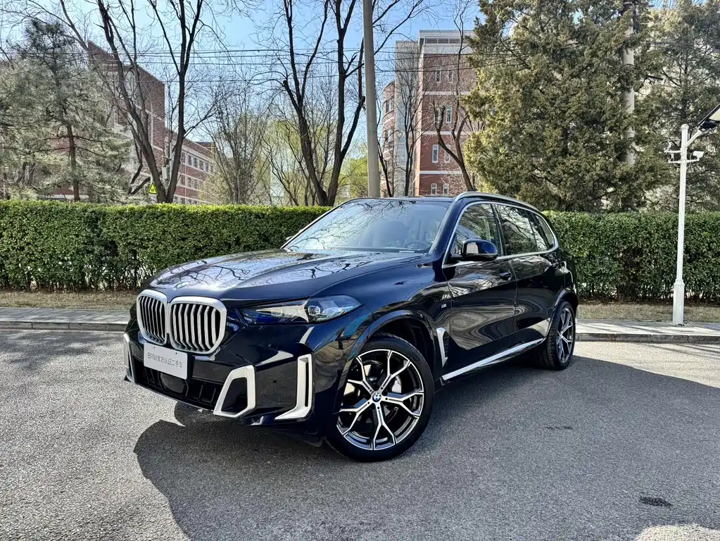 BMW X5 2025