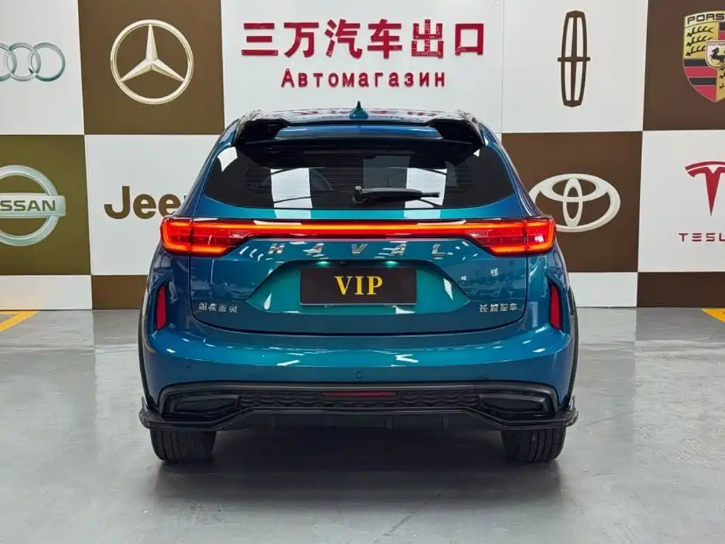 Haval Chitu — миниатюра 5