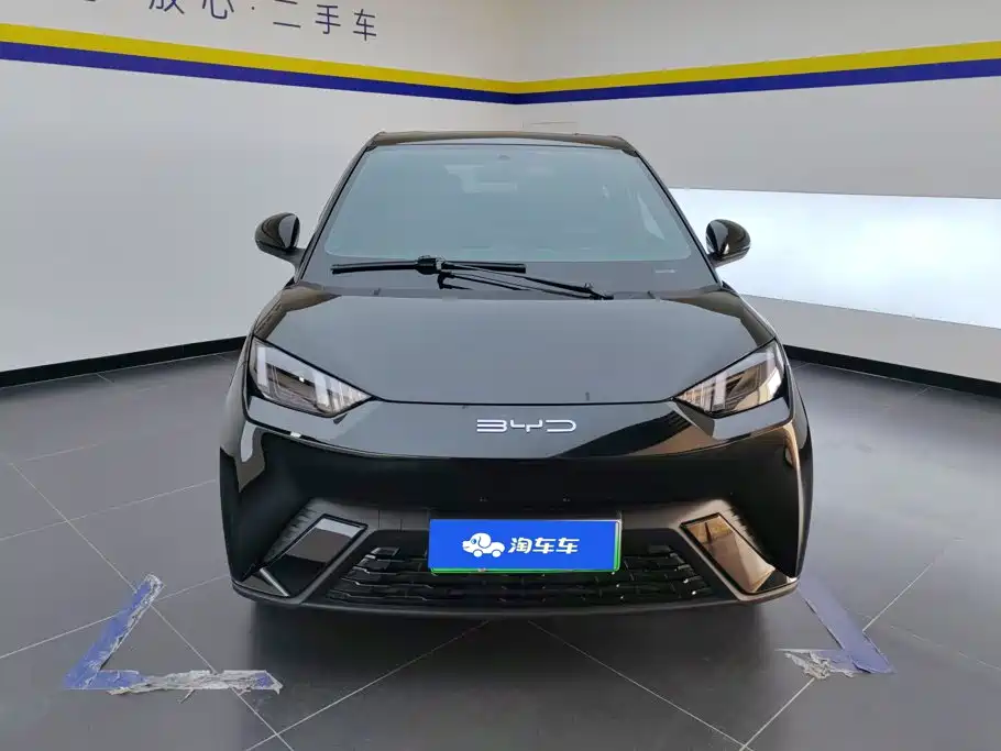 BYD Seagull — миниатюра 2