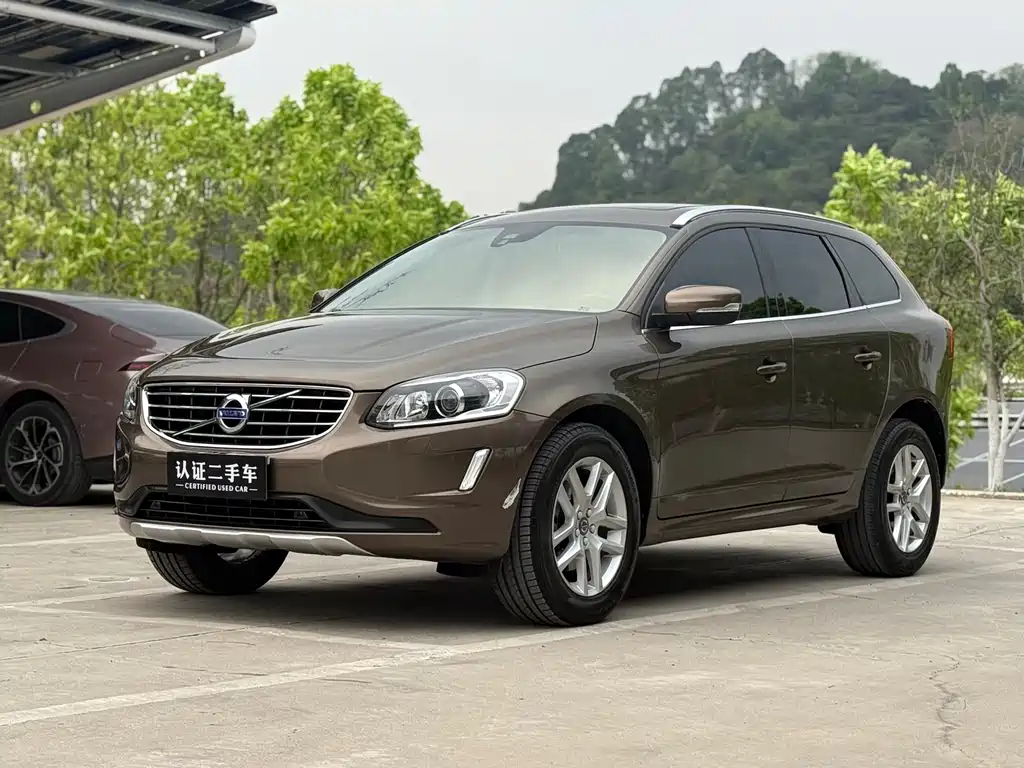 Volvo XC60 2017