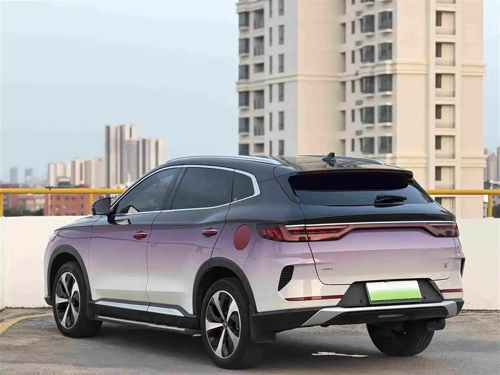 BYD PLUS New Energy — миниатюра 6